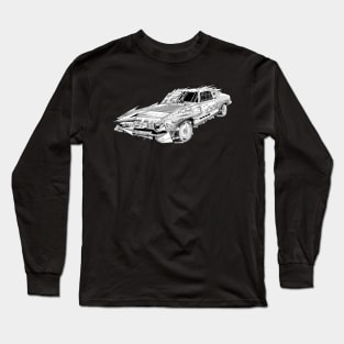 Lancer S.S. Long Sleeve T-Shirt